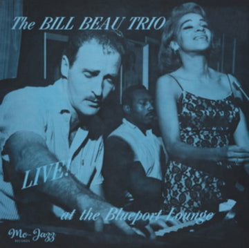 LIVE AT THE BLUEPORT LOUNGE | VINYL RECORD (LP)