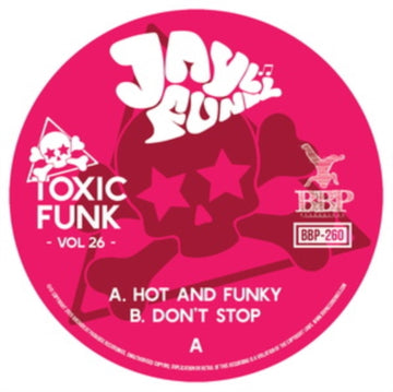 TOXIC FUNK VOL. 26 | 7IN VINYL