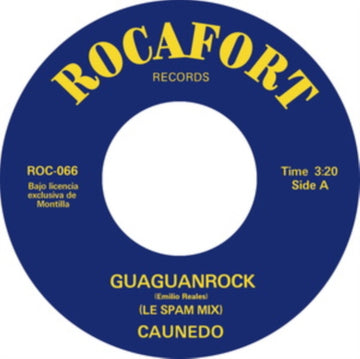 GUAGUANROCK (LE SPAM MIX)/BOKOLO | 7IN VINYL