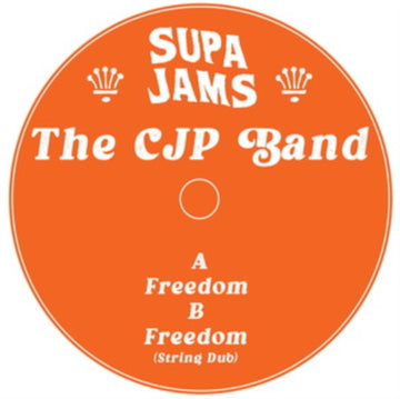 FREEDOM | 7IN VINYL