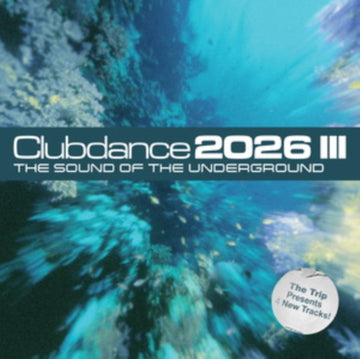 CLUBDANCE2026 III | 12IN VINYL
