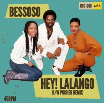 HEY! LALANGO | 7IN VINYL