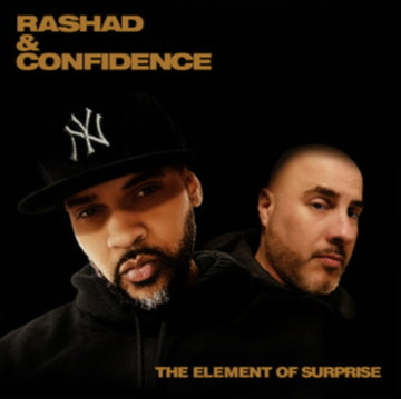 ELEMENT OF SURPRISE | VINYL RECORD (LP)
