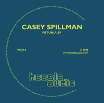 PETUNIA EP | 12IN VINYL