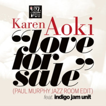 LOVE FOR SALE | 7IN VINYL