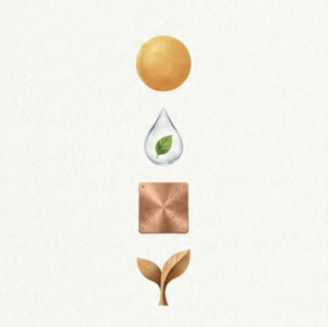 SUN. DEW. GOLD ARISE (PART 1) | MUSIC CASSETTE