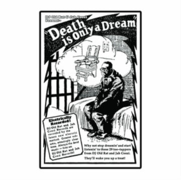 DJ OLD RAT & JAH COOZI PRESENT: DEATH IS ONLY A DREAM | MUSIC CASSETTE