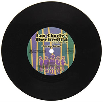 LOS CHARLY'S ORCHESTRA | LATIN EDITION VOL 2 | VINYL RECORD (LP)