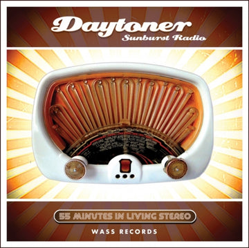 SUNBURST RADIO | VINYL RECORD (LP)