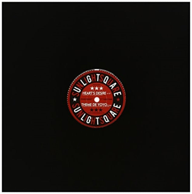 SUNLIGHTSQUARE | HEART'S DESIRE / THEME DE YOYO | VINYL RECORD (LP)