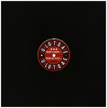 SUNLIGHTSQUARE | HEART'S DESIRE / THEME DE YOYO | VINYL RECORD (LP)