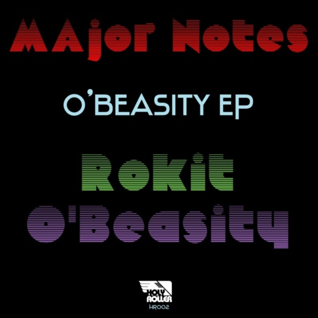 MAJOR NOTES | ROKIT | 12IN VINYL