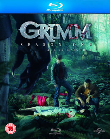 GRIMM SEASON 1 | VINYL RECORD (LP)
