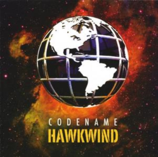 HAWKWIND | CODENAME HAWKWIND | CD