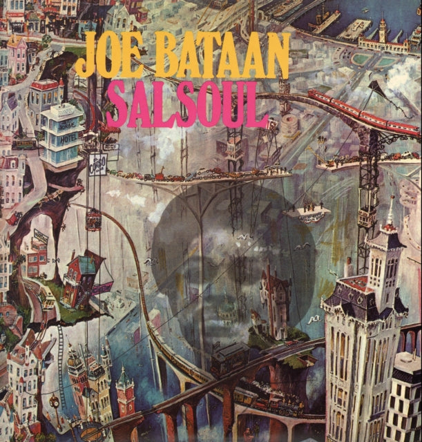JOE BATAAN | SALSOUL | VINYL RECORD (LP)