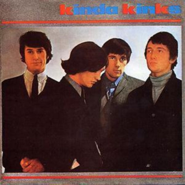 KINKS | KINDA KINKS | CD