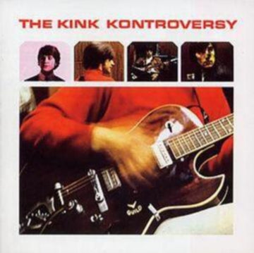 KINKS | KINK KONTROVERSY | CD