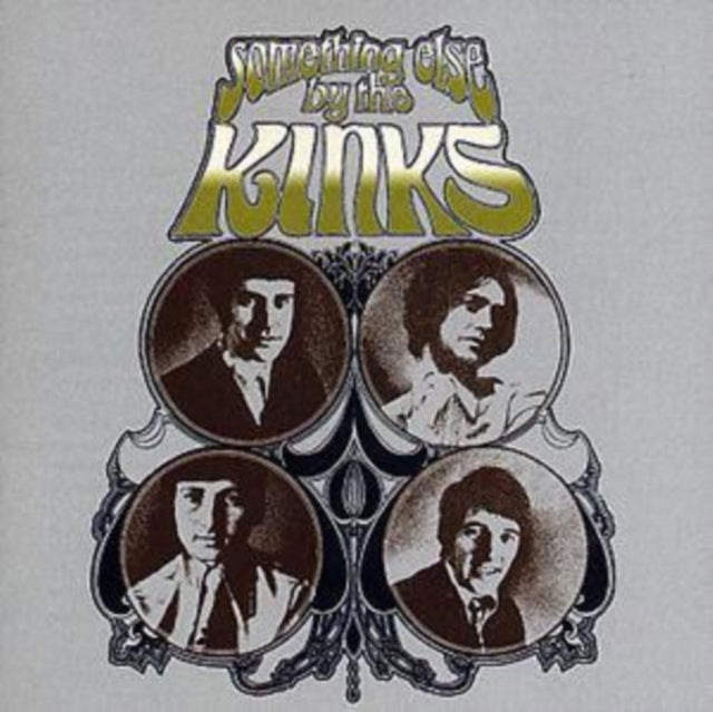 KINKS | SOMETHING ELSE BY THE KINKS | CD