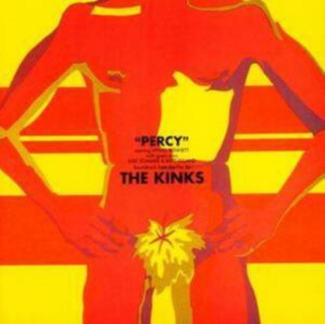 KINKS | PERCY | CD