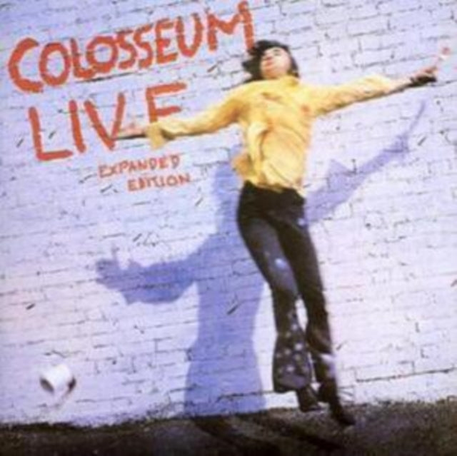 COLOSSEUM | LIVE | CD