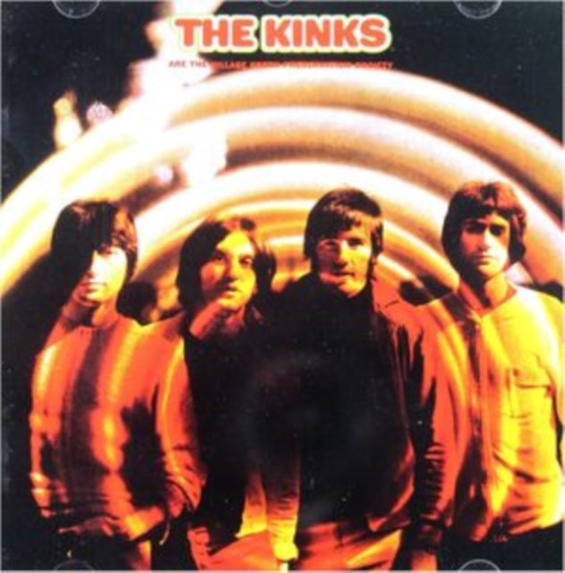 KINKS | VILLAGE GREEN PRESERVATION SOCIETY | CD