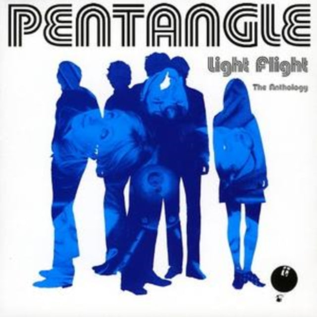 PENTANGLE | LIGHT FLIGHT: THE ANTHOLOGY | CD