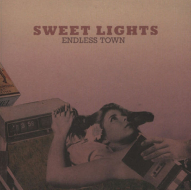 SWEET LIGHTS | SWEET LIGHTS ENDLESS TOWN | 7IN VINYL