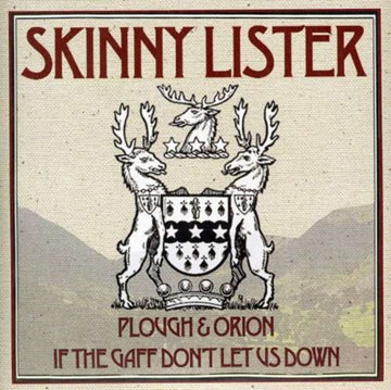PLOUGH & ORION / IF THE GAFF DON'T LET US DOWN | 7IN VINYL