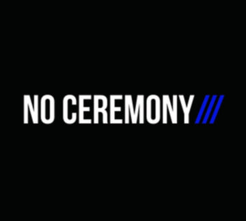 NO CEREMONY | VINYL RECORD (LP)