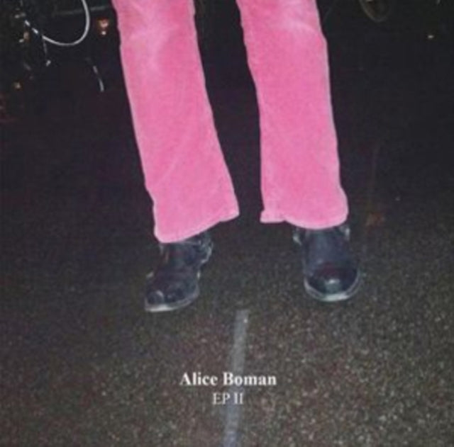 BOMAN, ALICE | EP II | 12IN VINYL