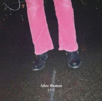 BOMAN, ALICE | EP II | 12IN VINYL