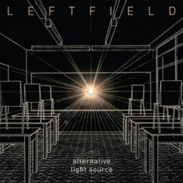 LEFTFIELD | ALTERNATIVE LIGHT SOURCE | VINYL RECORD (LP)