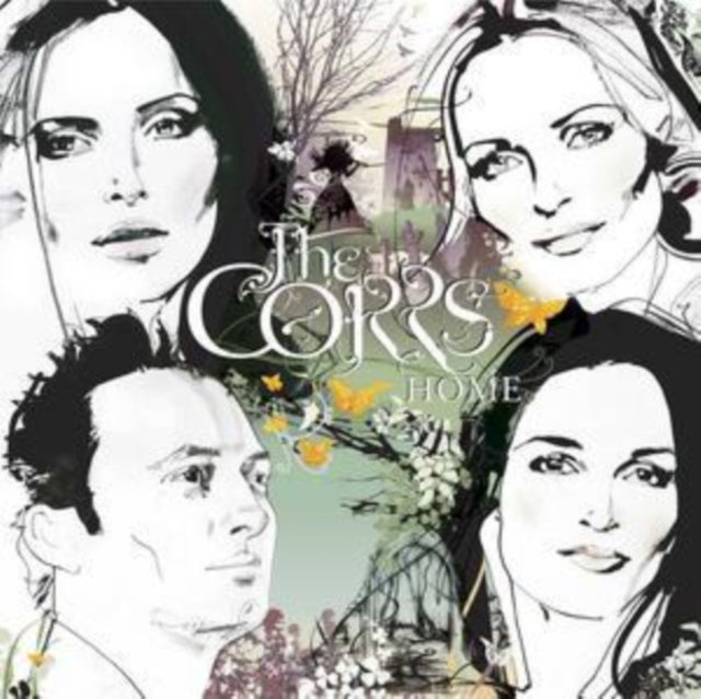 CORRS | HOME | CD