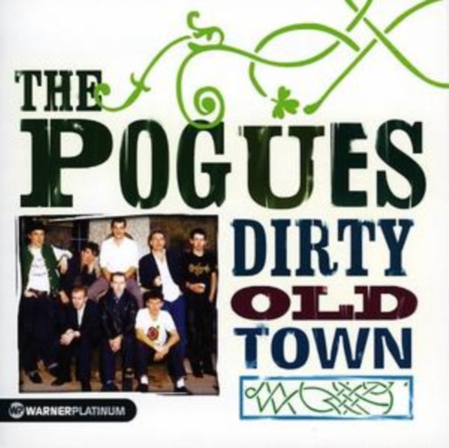 POGUES | DIRTY OLD TOWN: PLATINUM COLLECTION | CD