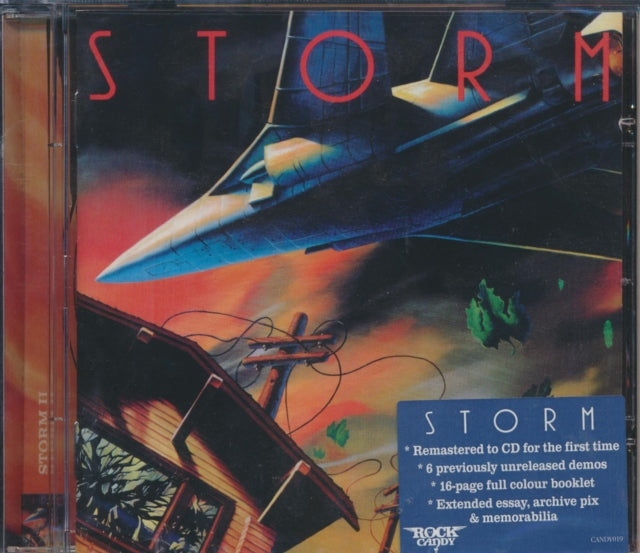 STORM | STORM II | CD