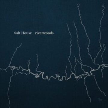 SALT HOUSE | RIVERWOODS (LIMITED/SKY BLUE VINYL) | VINYL RECORD (LP)