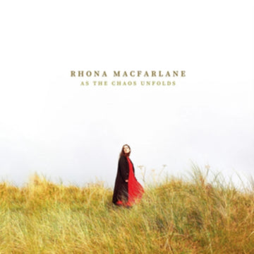 AS THE CHAOS UNFOLDS (LIMITED EDITION/RED VINYL) | VINYL RECORD (LP)