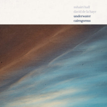 UNDERWATER CAIRNGORMS (FRESHWATER BLUE VINYL) | VINYL RECORD (LP)