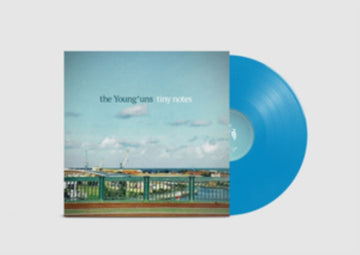 TINY NOTES (SEA BLUE VINYL) | VINYL RECORD (LP)
