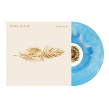 IN THIN AIR (BLUE SKY EFFECT VINYL) | VINYL RECORD (LP)