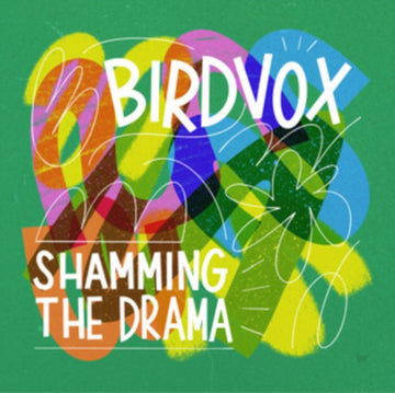 SHAMMING THE DRAMA (BABY BLUE VINYL) | VINYL RECORD (LP)