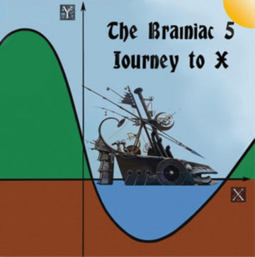 JOURNEY TO X | VINYL RECORD (LP)
