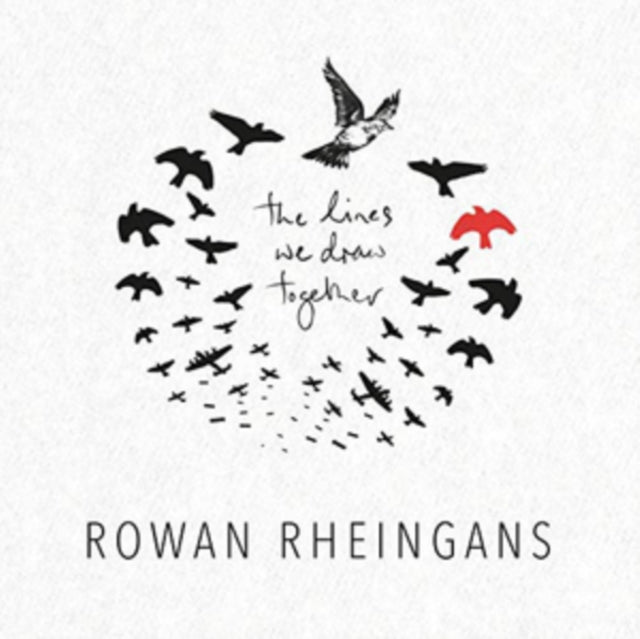 RHEINGANS, ROWAN | LINES WE DRAW TOGETHER | VINYL RECORD (LP)