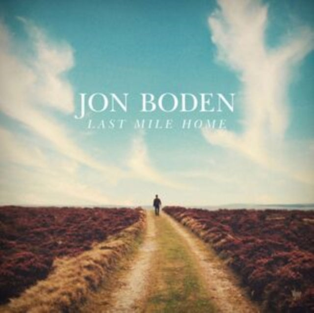 BODEN, JON | LAST MILE HOME | VINYL RECORD (LP)