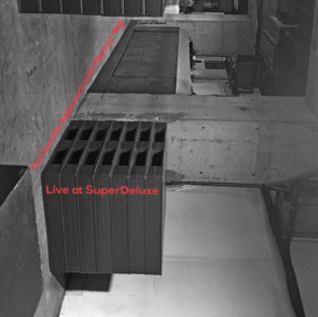 GEORDIE APPROACH & MICHIYO YAGI | LIVE AT SUPERDELUXE | VINYL RECORD (LP)
