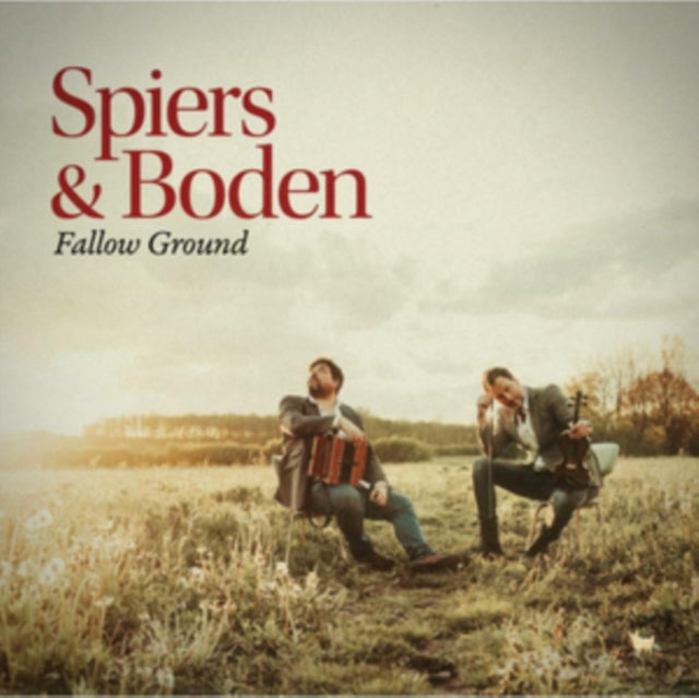 SPIERS & BODEN | FALLOW GROUND | VINYL RECORD (LP)