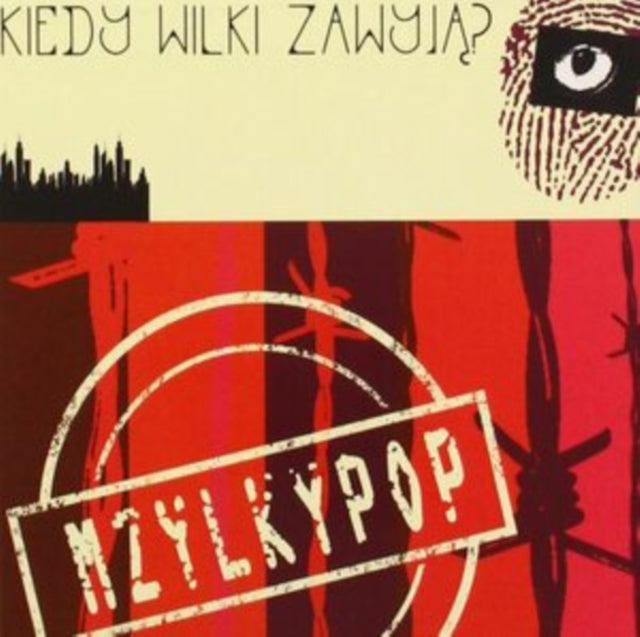 MZYLKYPOP | KIEDY WILKI ZAWYJA? | VINYL RECORD (LP)