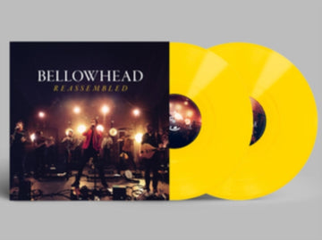 BELLOWHEAD | REASSEMBLED (YELLOW VINYL/2LP) | VINYL RECORD (LP)