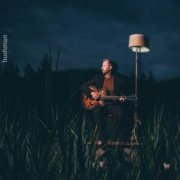 HUSHMAN | HUSHMAN (BLUE VINYL) | VINYL RECORD (LP)