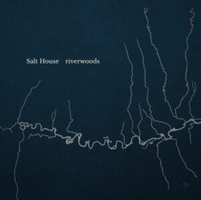 SALT HOUSE | RIVERWOODS | VINYL RECORD (LP)